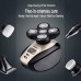 Five In One Electric Shaver with Five Cutter Shaver, Face Wash, Nose Hair, Trimmer Hair and Clipper Shaver 